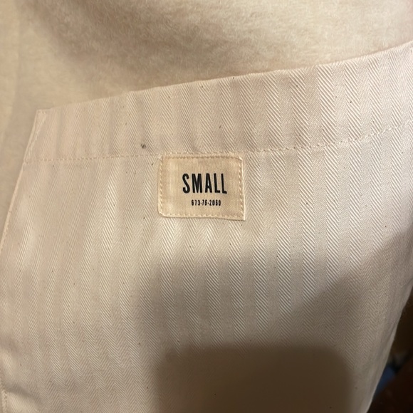 GIRLS OF DUST W FIELD COAT IN NATURAL - Picture 8 of 10